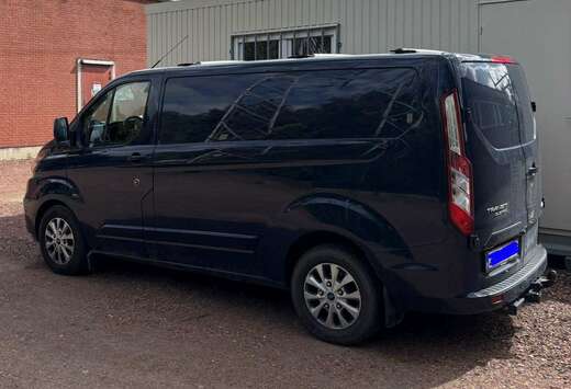 Ford Transit Custom 300 L1H1 LKW VA Autm. Limited