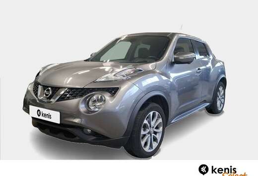 Nissan 1.2 DIG-T S/S Tekna NAVI AIRCO CAM