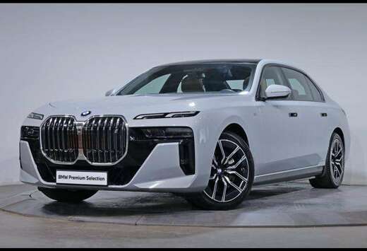 BMW eDrive50 Kit M Sport