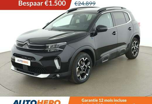 Citroen 1.6 Plug-in Hybrid ë-EAT8 Shine