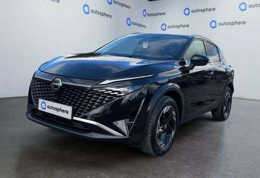 Nissan CAPLAY*CAMERA 360*BOITE AUTO*SIEGES CHAUFFANTS ...