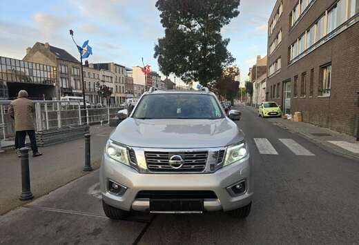 Nissan 2.5 dCi 4x4 Business DPF