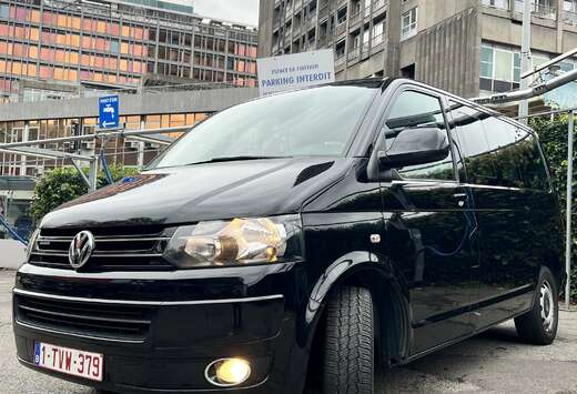 Volkswagen 2.0 CR TDi Trendline BlueMotion