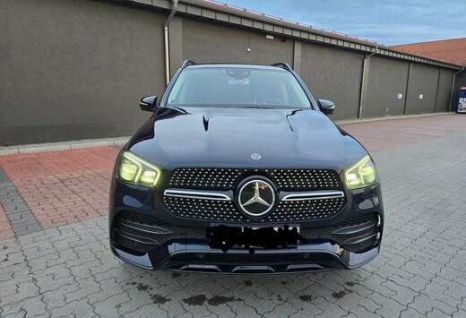 Mercedes-Benz GLE 300 d 4-Matic