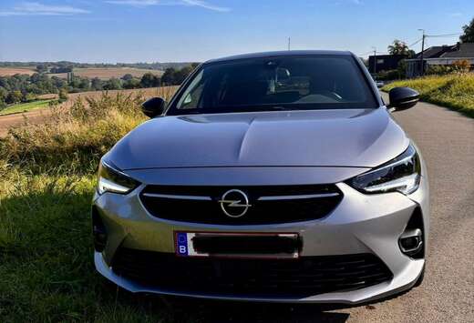 Opel 1.2 Turbo GS Line S/S