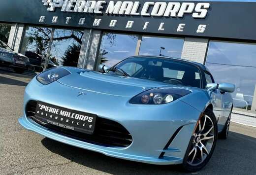 Tesla V 2.5 / HARDTOP / XENON / GPS / CUIR