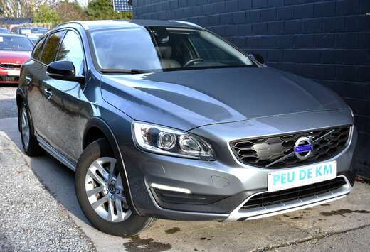 Volvo V60 Cross Country 2.0 D3 Pro / 7200 km / Garant ...