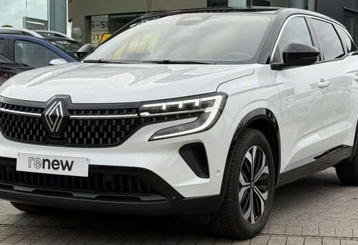 Renault Techno E-Tech 200 Hybrid