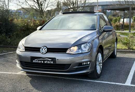 Volkswagen Golf 1.4. TSI Cup BlueMotion Tech//PANORAM ...
