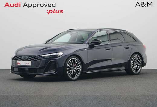 Audi Avant S-LINE 204 PK QUATTRO S-TRONIC