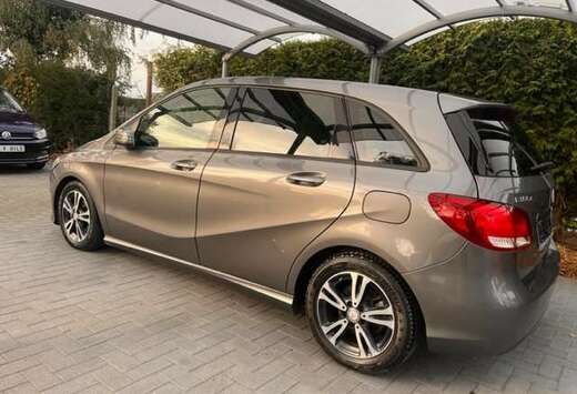Mercedes-Benz B 180 d Edition B --89021 km--,Cruise C ...