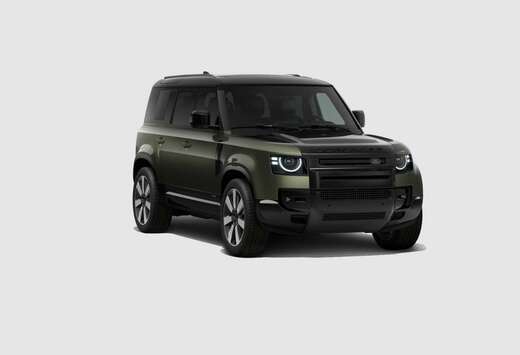 Land Rover 110 D350 X AWD Auto. 26MY