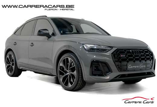 Audi Sportback 3.0TDi V6 Quattro*NARDO*NAVI*SHADOW*