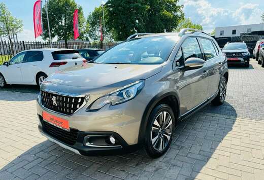 Peugeot PureTech 82 Allure 1j Garantie