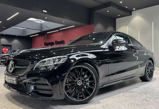 Mercedes-Benz D Coupe *PACK AMG*GPS+CAMERA*LED*GARANT ...