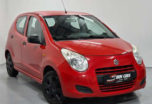 Suzuki 1.0 * New Embrayage * ETAT EXCEPTIONNEL * GARA ...