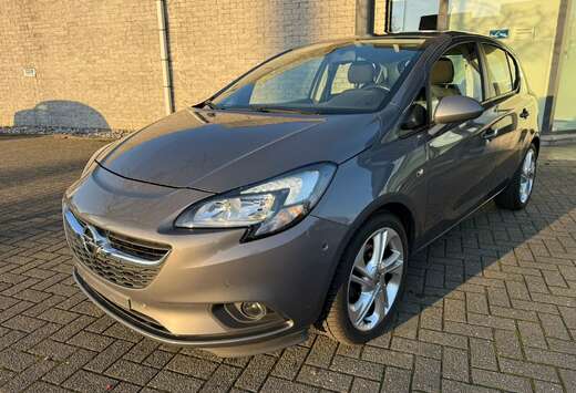 Opel Corsa 1.4i Enjoy GARANTIE 1 AN/JAAR