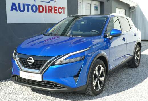 Nissan 1.5 DIG-T e-Power Tekna Pano, Camera 360, Carp ...