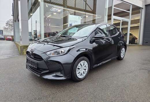 Mazda Pure MY2022 5DR HATCH 1.5L Hybrid VVT-i 116 hp