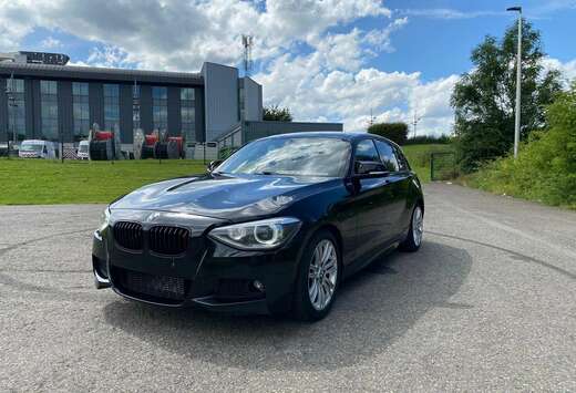 BMW 116i pack M