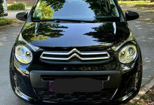 Citroen C1 1.0