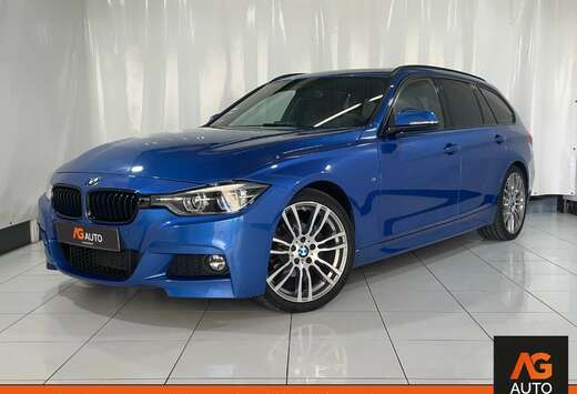 BMW 318iA * Pack M * LED * Toit Pano * Cuir