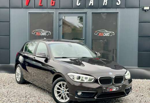 BMW 116 d Euro 6b  97gr cO2  Cuir / LED / Garantie