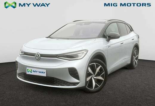 Volkswagen GTX 77 kWh 4MOTION 220kw (299 pk) /// inkl ...