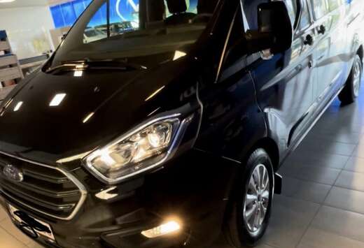 Ford Transit Custom 280 L1H2 LKW VA Autm. Trend