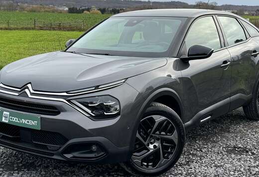 Citroen 1.5 HDi STYLE // AUTO // Full // 11.983 HTVA