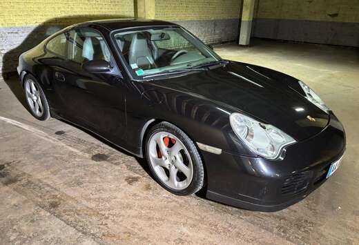 Porsche (996) Carrera 4S 3.6-BVM-IMS Sécurisé