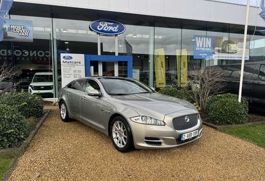 Jaguar XJ 3.0 V6 Diesel S Langversion Premium Luxury