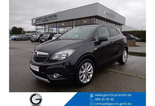 Opel Cosmo 1.4 TURBO 140pk