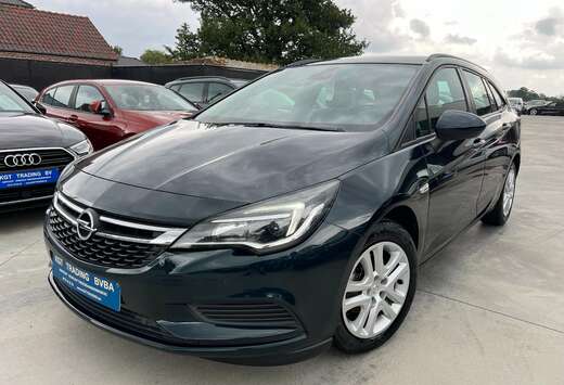 Opel 1.6 CDTI TOURER NAVIGATIE BLUETOOTH PDC CARPASS