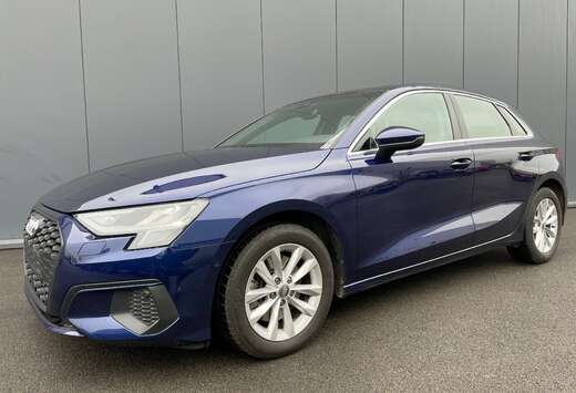 Audi Sportback 35 TFSI S-tronic LEATHER 16\