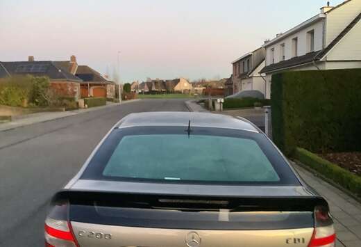 Mercedes-Benz Evolution