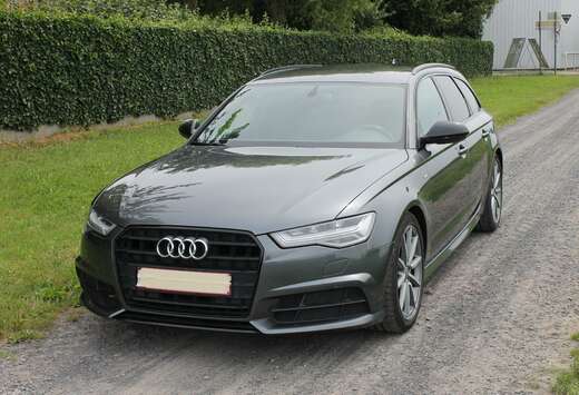 Audi A6 Avant 2.0 TDI ultra S tronic