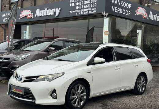 Toyota Auris SW HEV 1.8i HSD Premium CVT