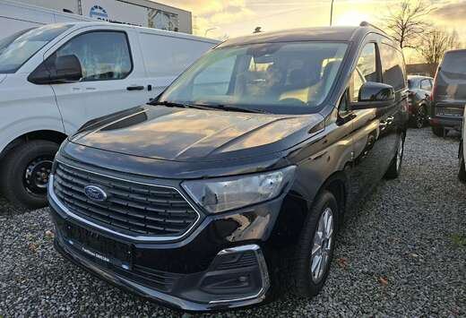 Ford Ecoboost Titanium Grand