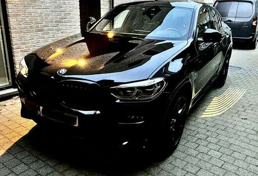 BMW xDrive30i  M-Sport