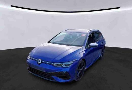Volkswagen R Variant 4Motion 320cv CAMERA/IQ LIGHT/DC ...
