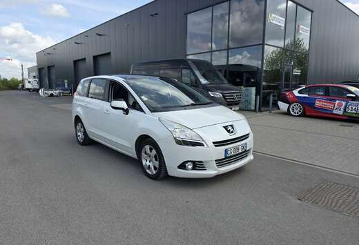 Peugeot 1.6 HDi Family FAP  7plac