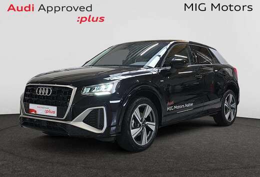 Audi Business Edition S line TFSI