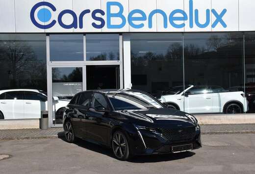 Peugeot 1.5 BlueHDI GT EAT8 REGUL GPS LANE CAM NEUVE