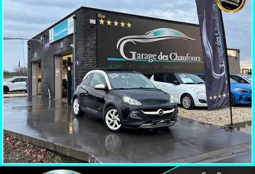 Opel 1.2i -  Rocks  - CarPlay - T. Ouvrant - Eu6b