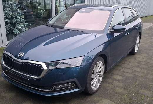 Skoda Octavia Combi 1.5 TSI Style