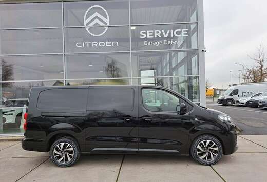 Citroen XL BlueHDi 180 Dubbele Cabine S/S EAT8