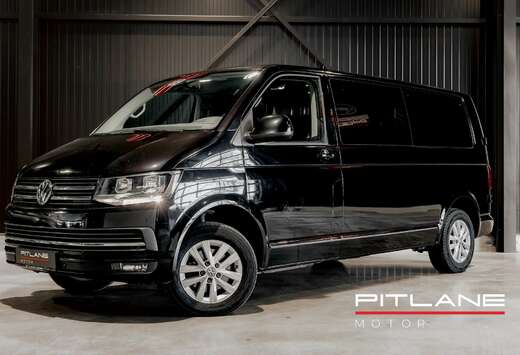 Volkswagen Transporter 2.0 TDi EDITION COMFORTLINE DS ...