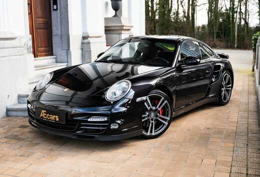 Porsche .2 911 TURBO / PDK / FULL PC HISTORY / BELGIA ...