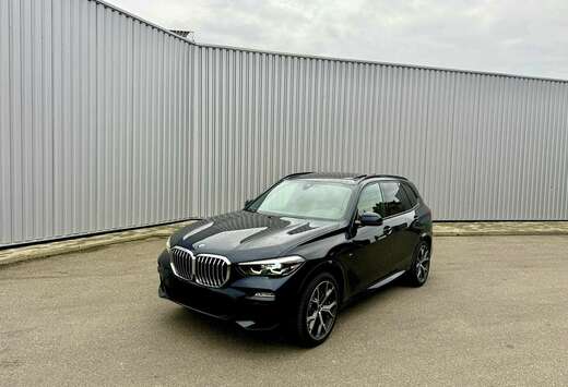 BMW X5 PHEV 3.0AS xDrive45e (EU6AP)